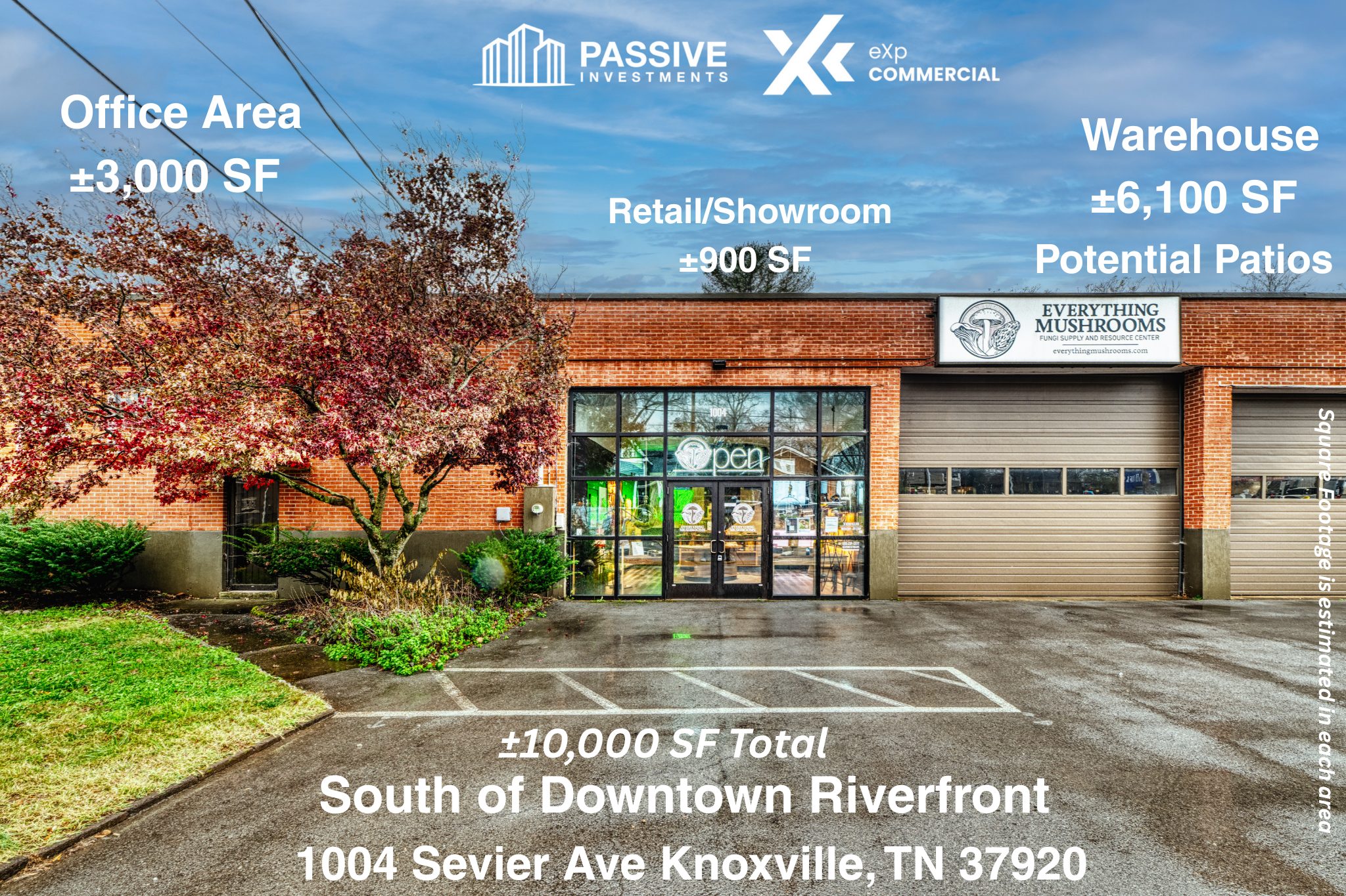 1004 Sevier Ave Knoxville, TN 37920