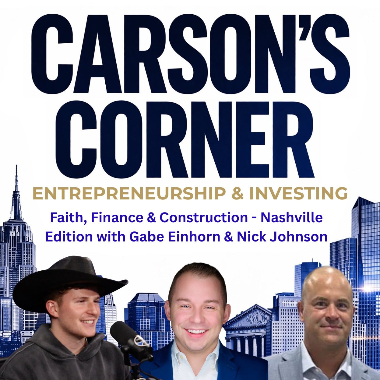 Faith, Finance & Construction - Nashville Edition