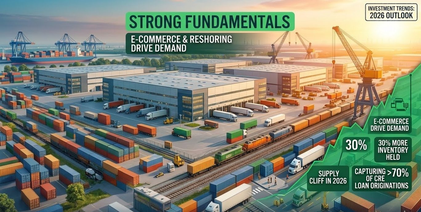 Commercial Real Estate Investing