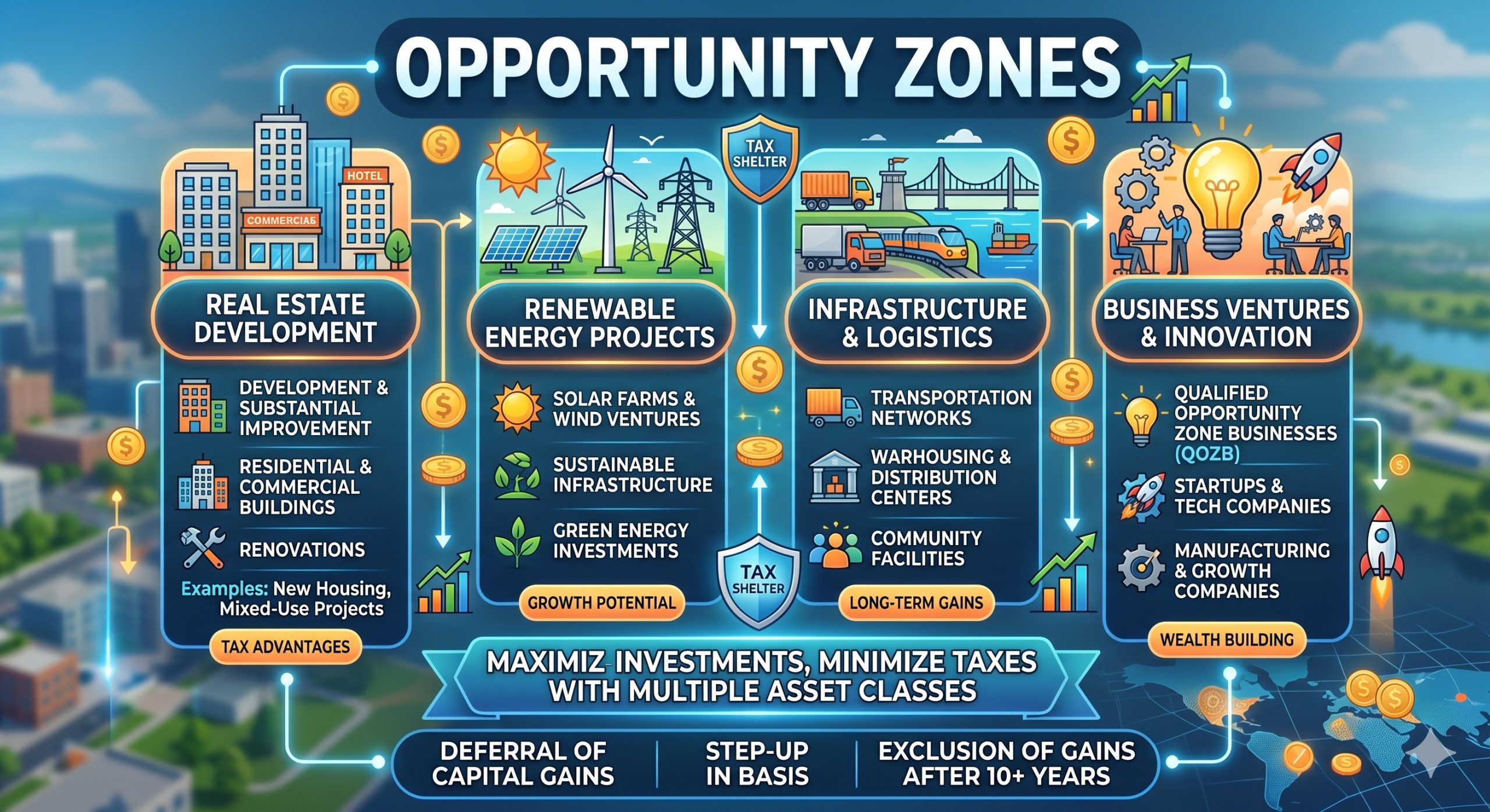 2026 Owner's Guide: Opportunity Zones