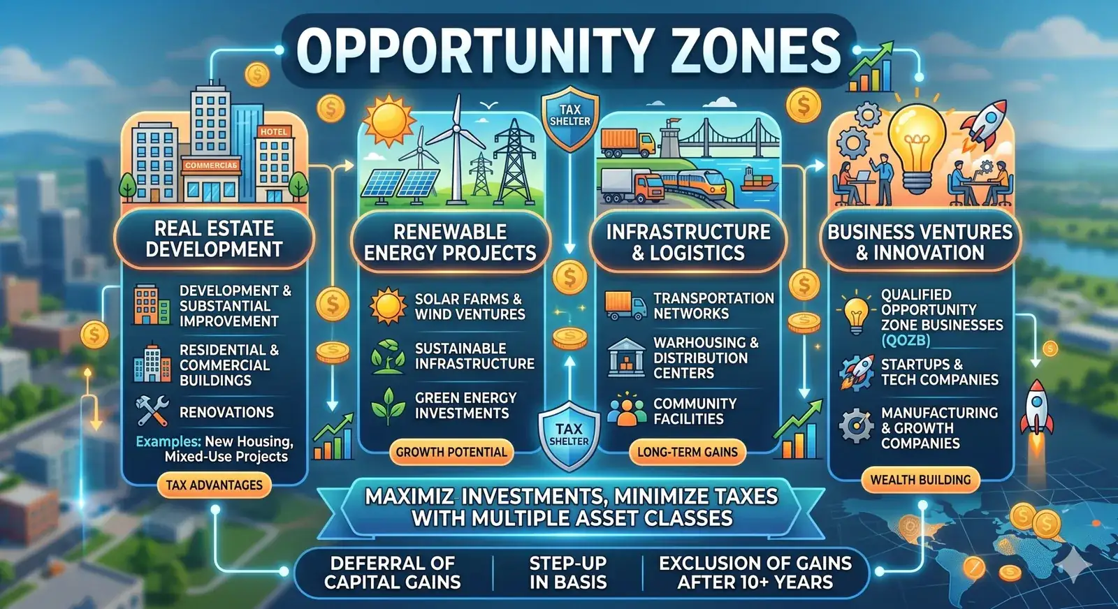 2026 Owner's Guide: Opportunity Zones