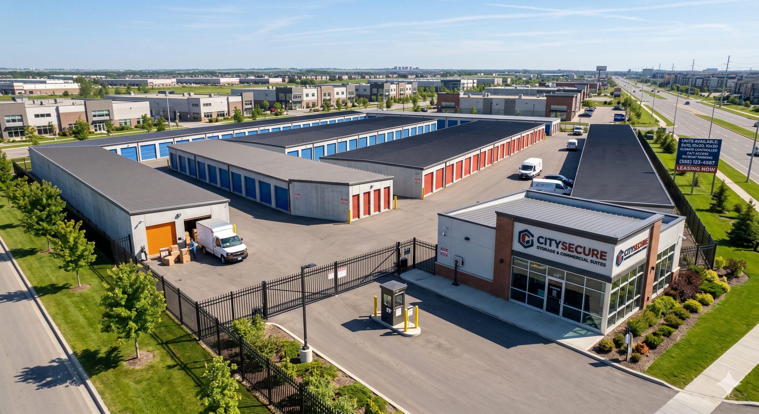 The 2026 Owners Guide: Self Storage