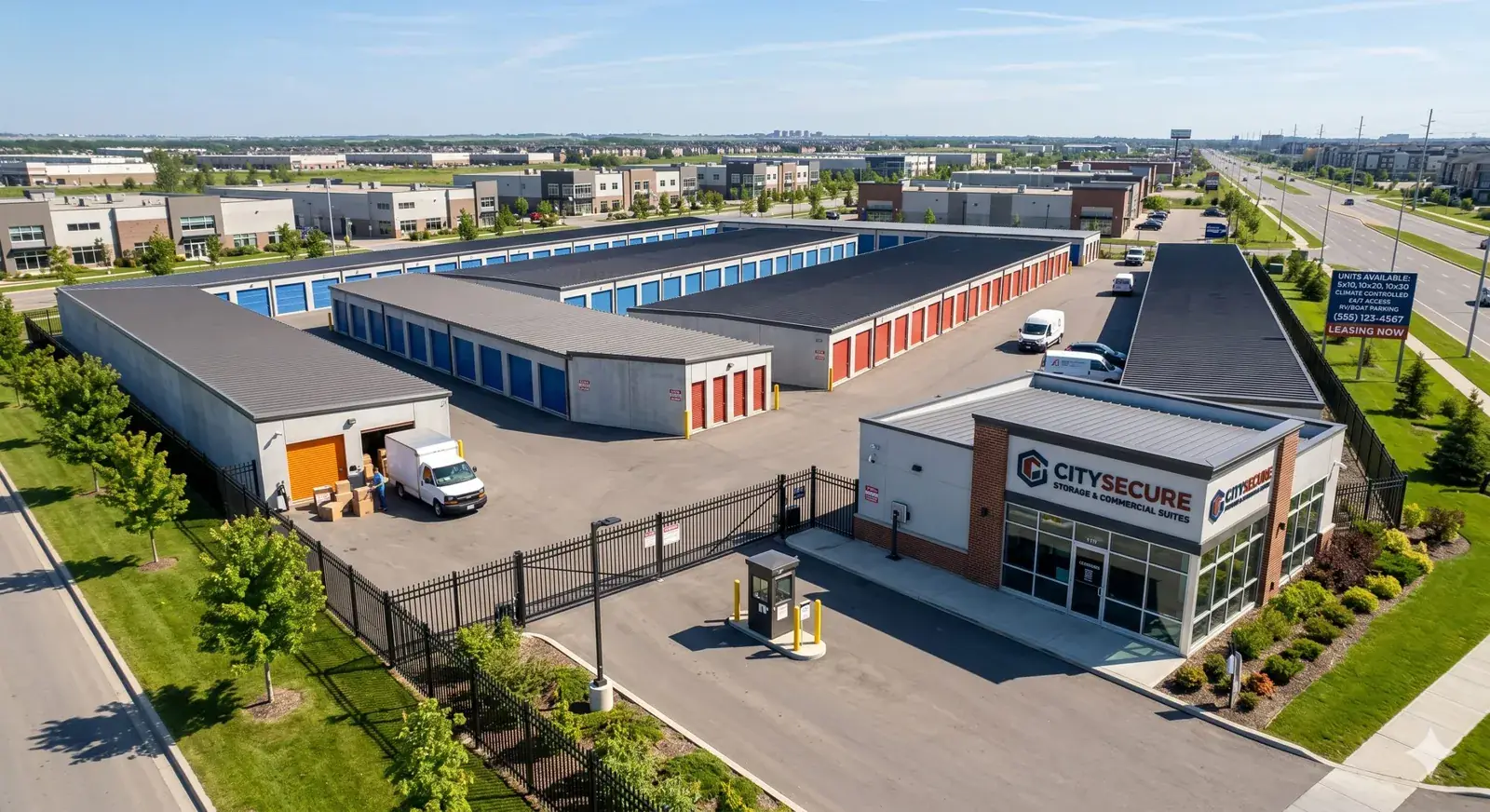 The 2026 Owners Guide: Self Storage
