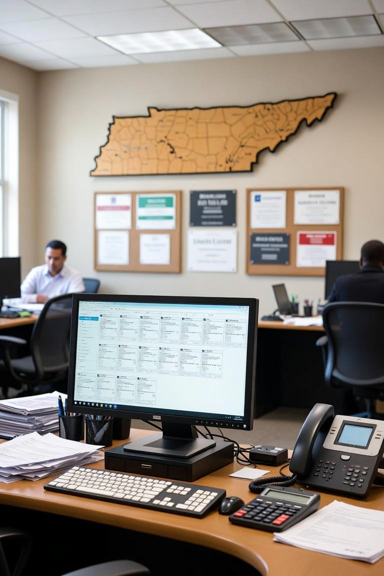 Distressed Commercial Real Estate in Tennessee