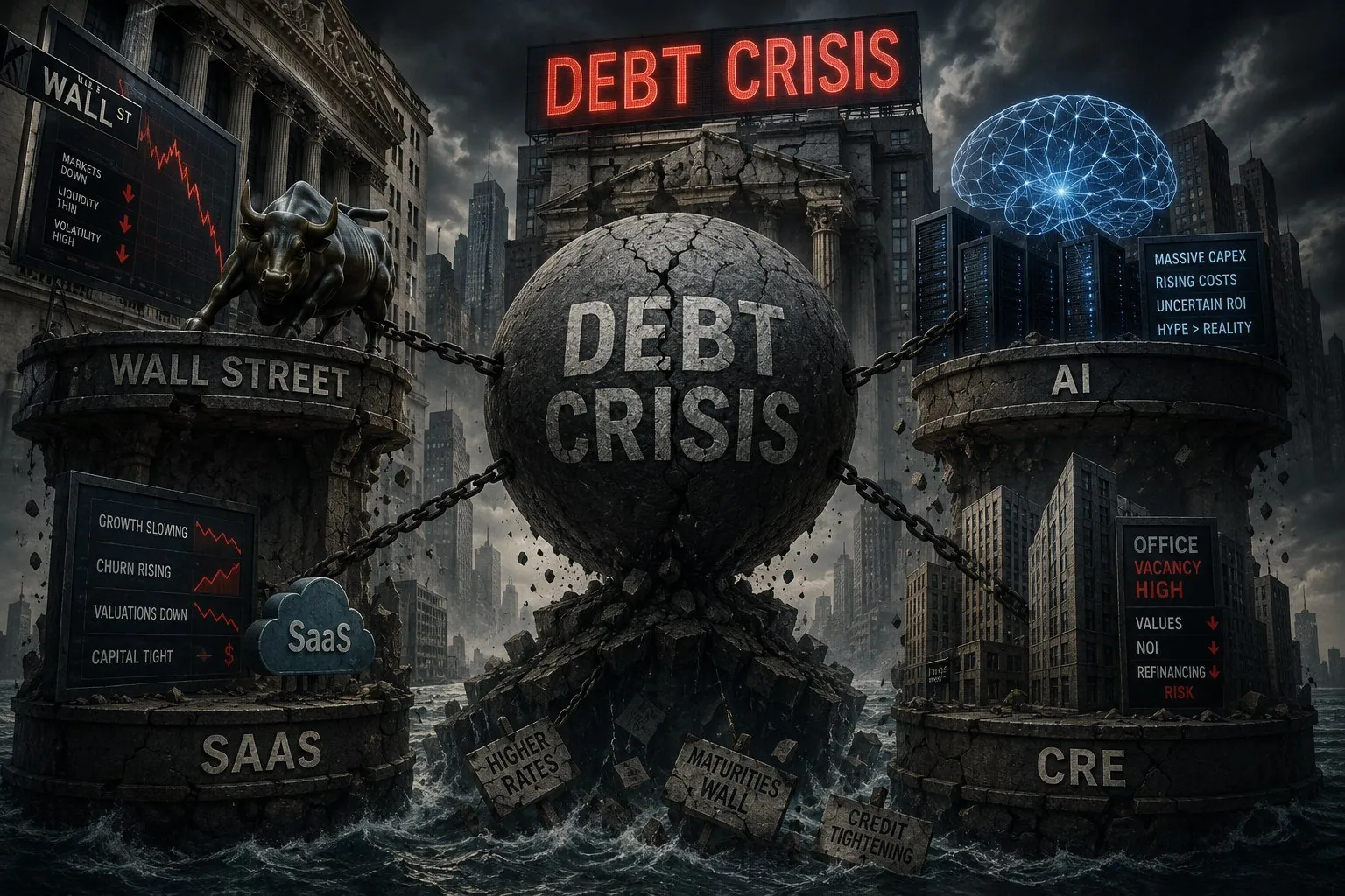 The Debt Crisis: Questions Answered