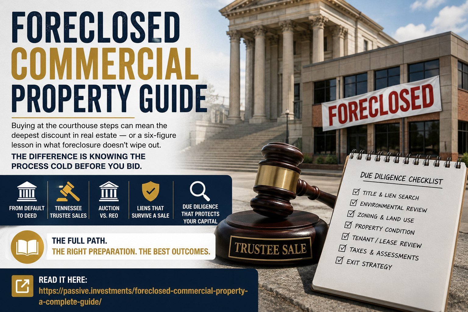 Commercial Loan Workout & Asset Recovery Guide
