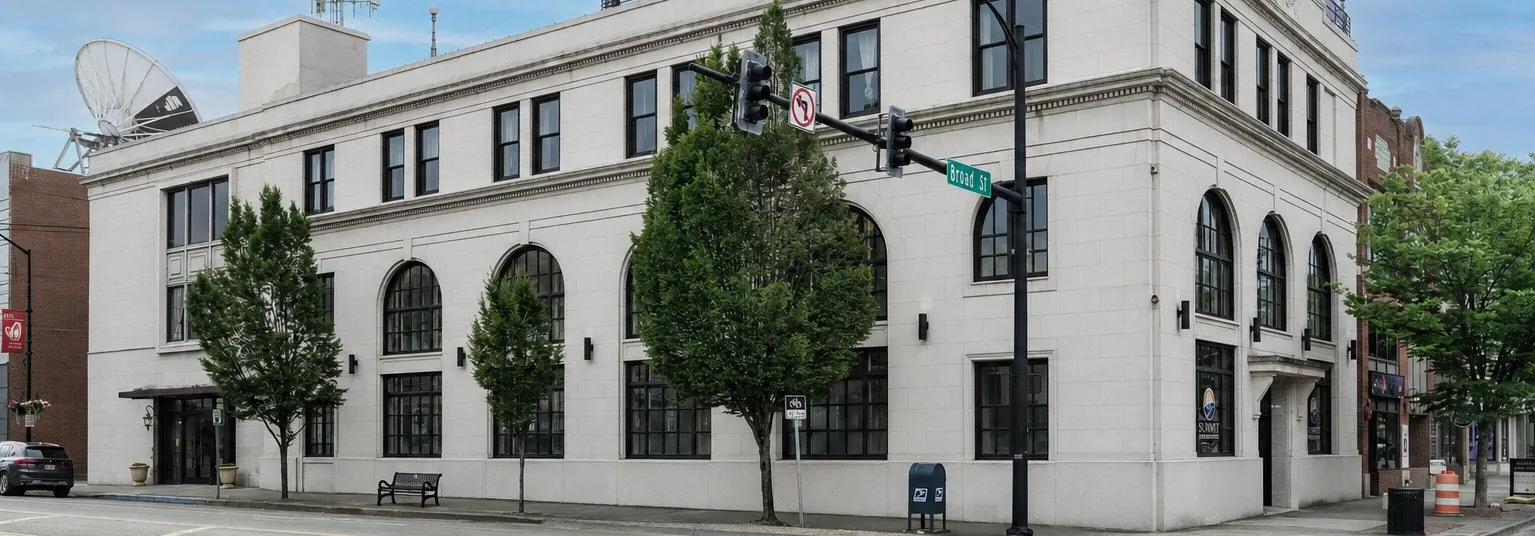 Historic bank redevelopment