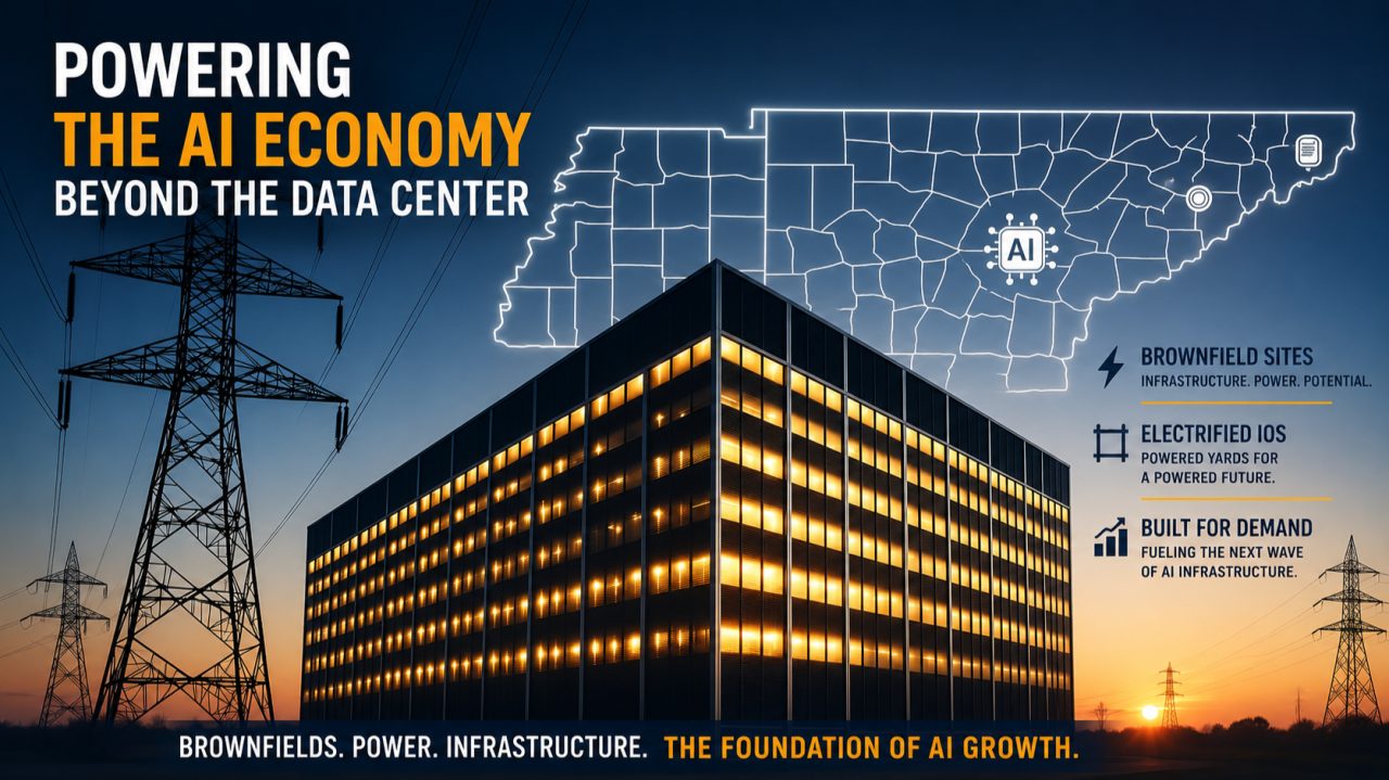 Brownfields to AI Data Centers: The Rise of Electrified IOS
