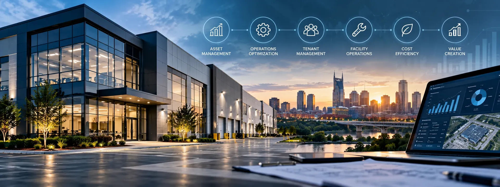 Commercial Property Operations: How Owners Cut Costs and Raise NOI