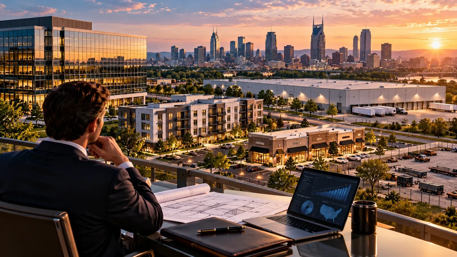 Commercial Real Estate Glossary: CRE Terms & Definitions