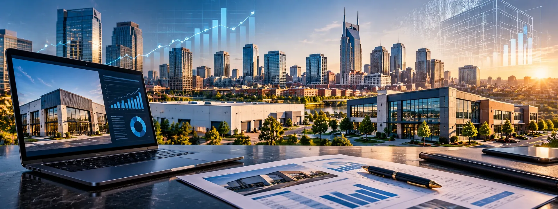How Is Commercial Real Estate Valued? What Your Property Is Worth